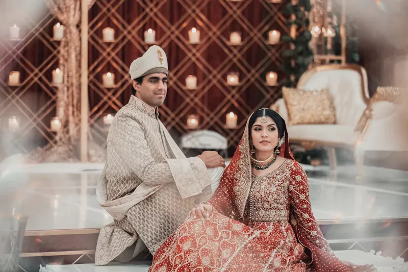 Aisha & Omar